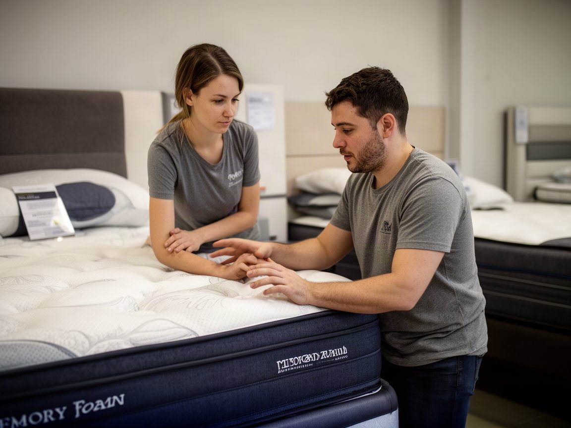 Mattress Store services by Bedding House B.V.