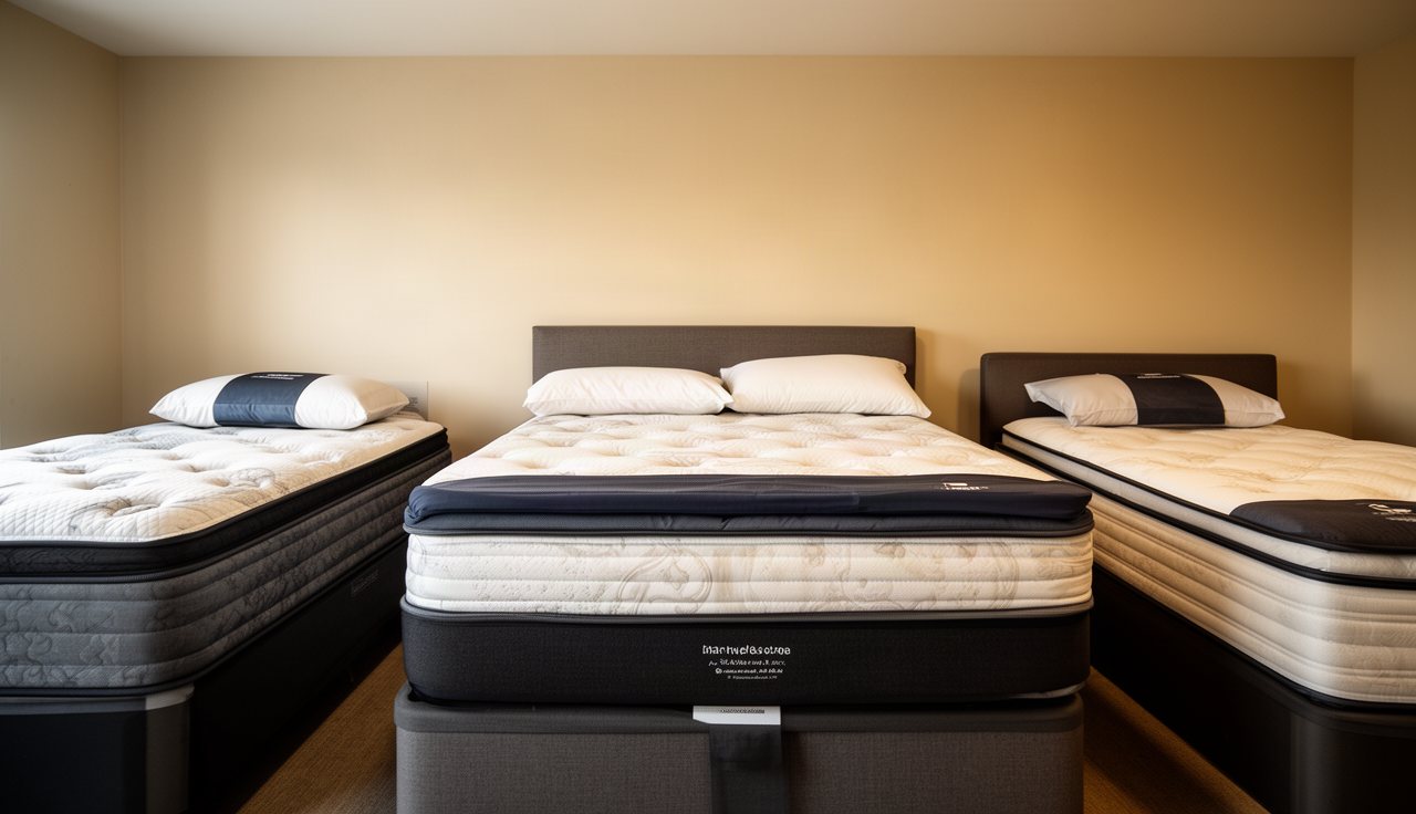 Mattress Store - Project