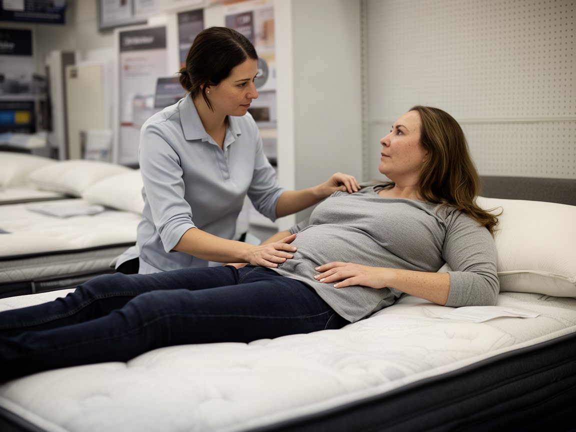 Memory Foam & Latex Mattresses