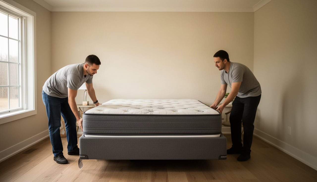 Mattress Store - Project