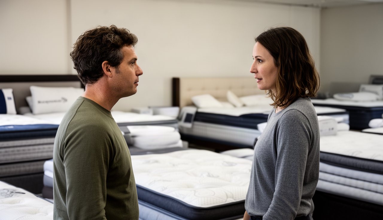 Mattress Store - Client