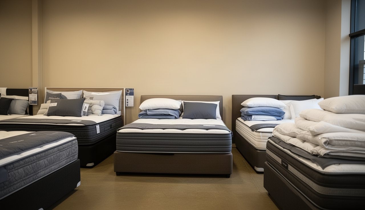 Short-Term Rental Bedding Program