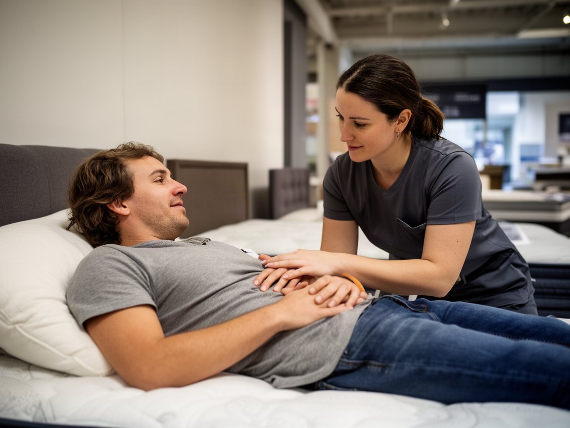 Hybrid & Innerspring Mattresses
