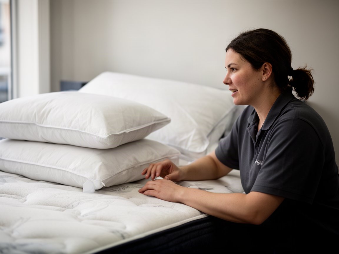 Pillows, Toppers & Protectors